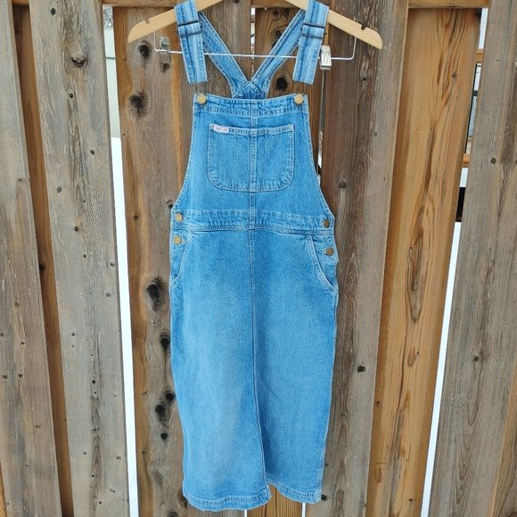 Lee x H&M Denim Dress 26" Waist - Picture 1 of 10
